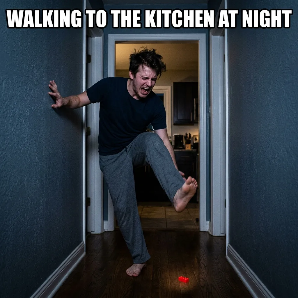 Midnight Kitchen Trip