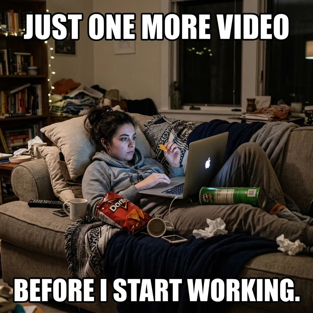 One More Video