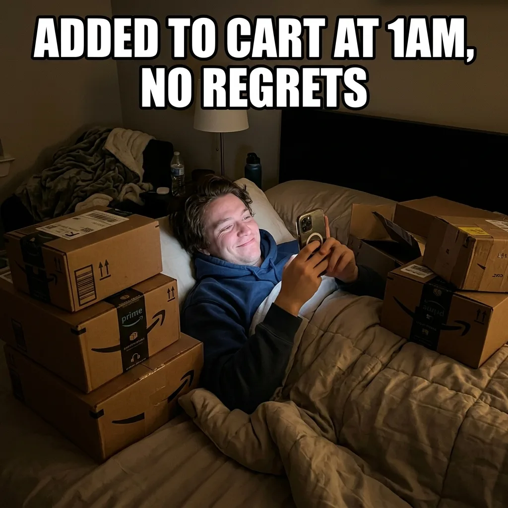 1AM Shopping