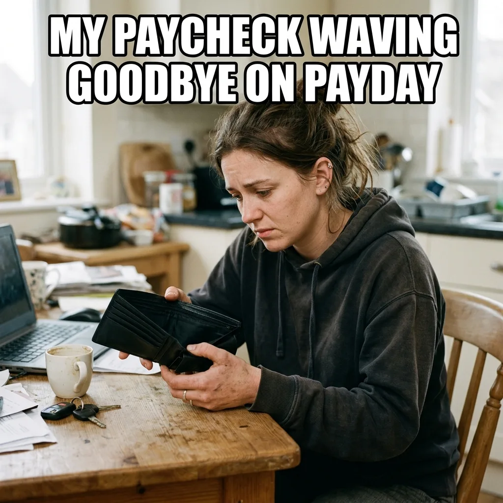 Payday Goodbye