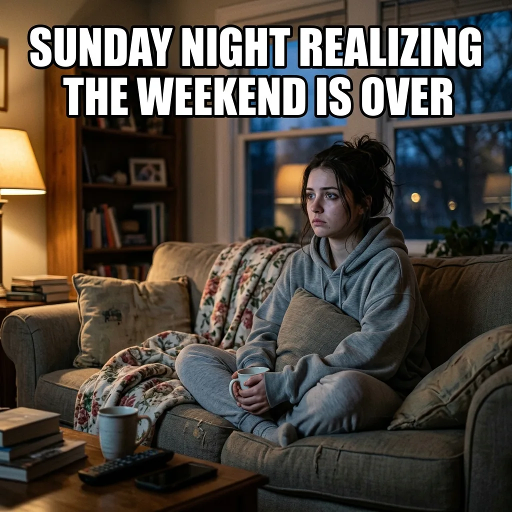 Sunday Scaries