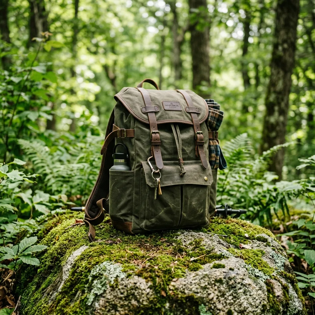 Backpack, Outdoor