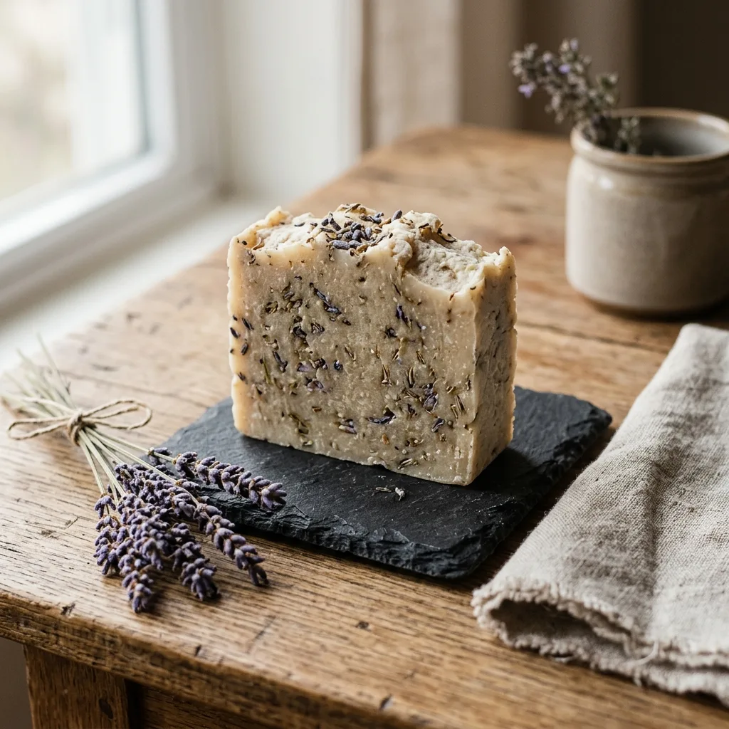 Artisan Bar Soap