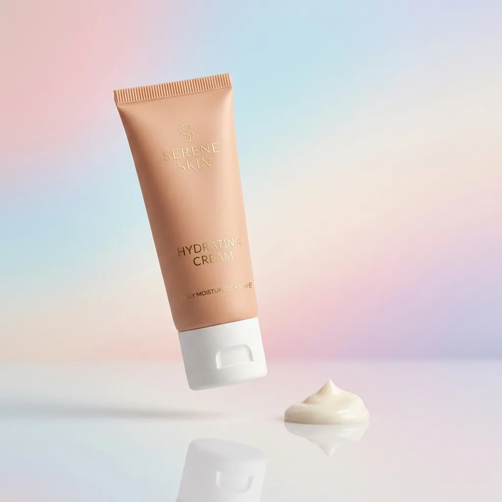 Cosmetic Tube, Gradient