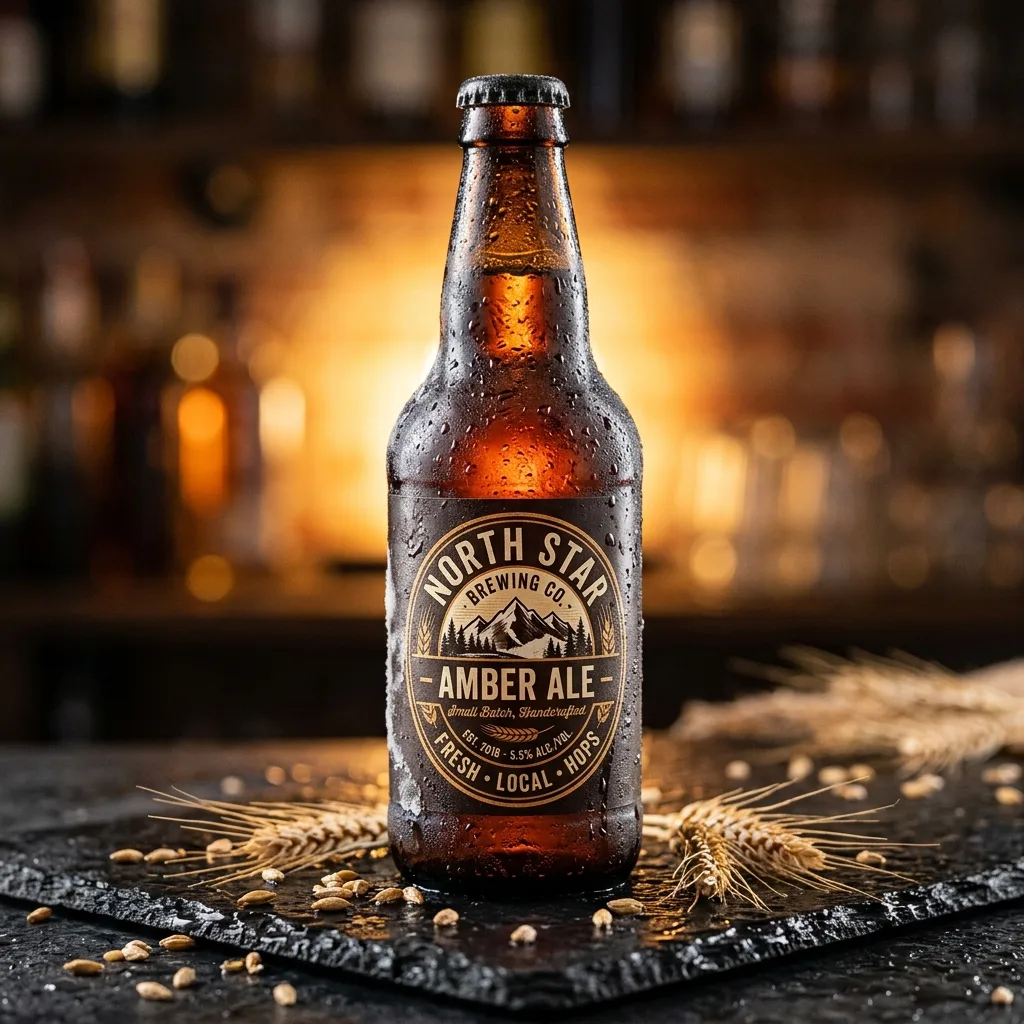 Craft Beer, Frosty