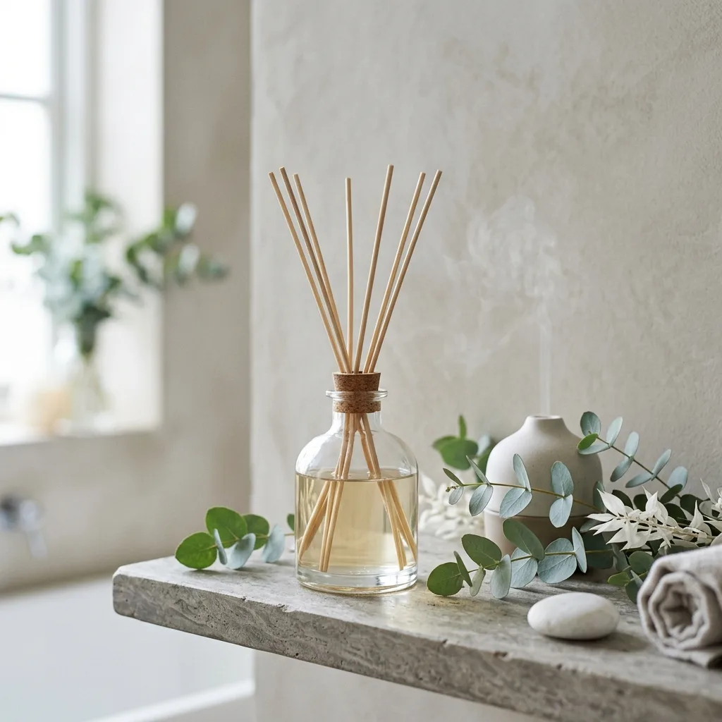 Reed Diffuser, Spa