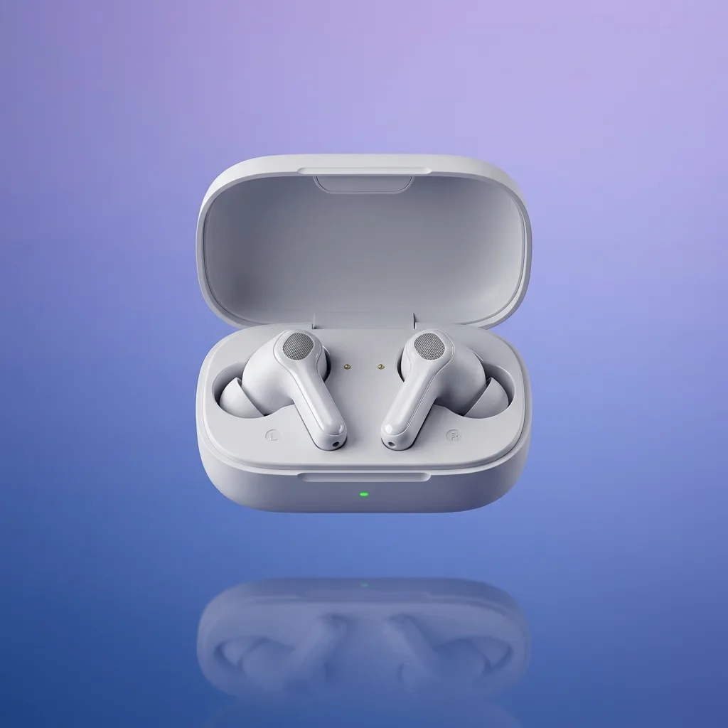 Earbuds, Gradient
