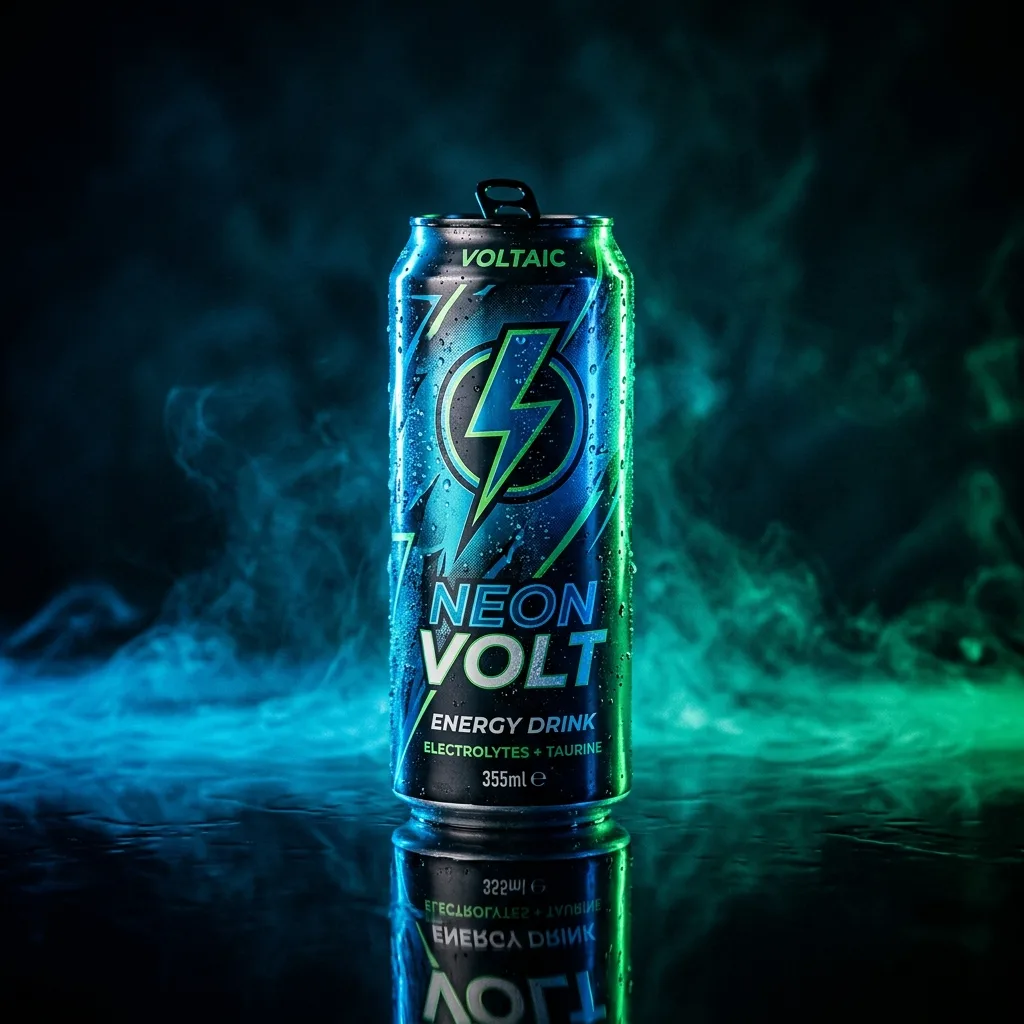 Energy Drink, Bold