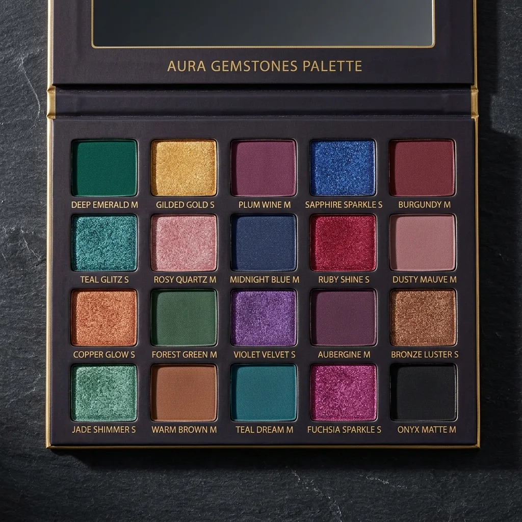 Eyeshadow Palette