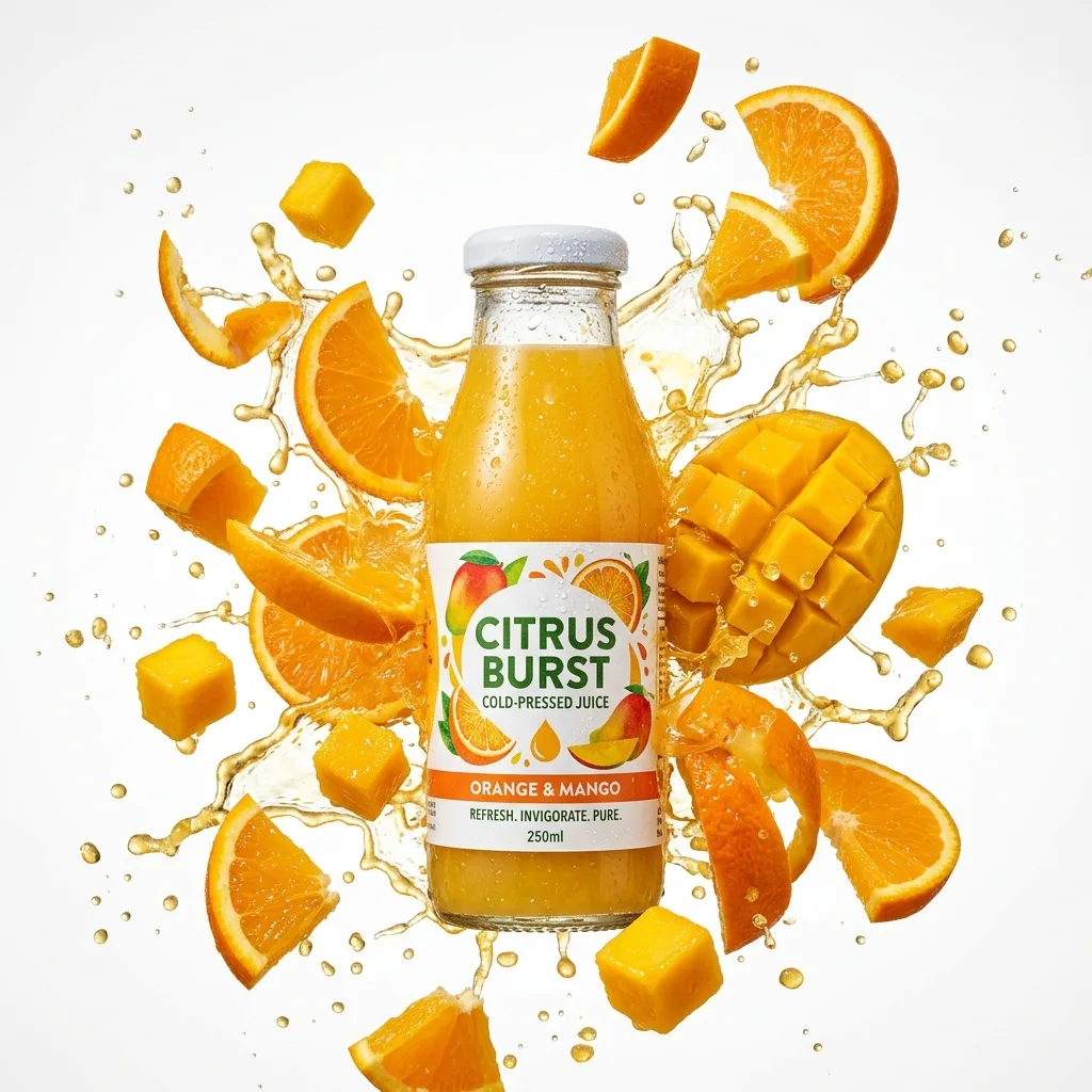 Cold-Pressed Juice