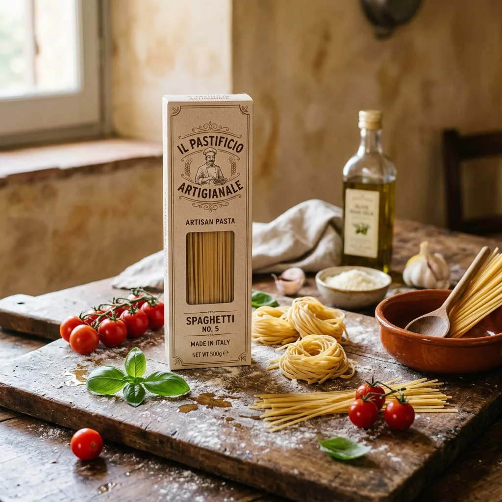 Artisan Pasta Box