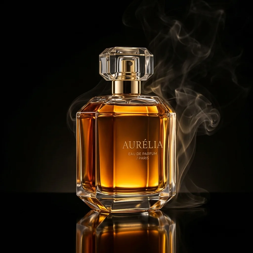 Perfume, Dark Luxury
