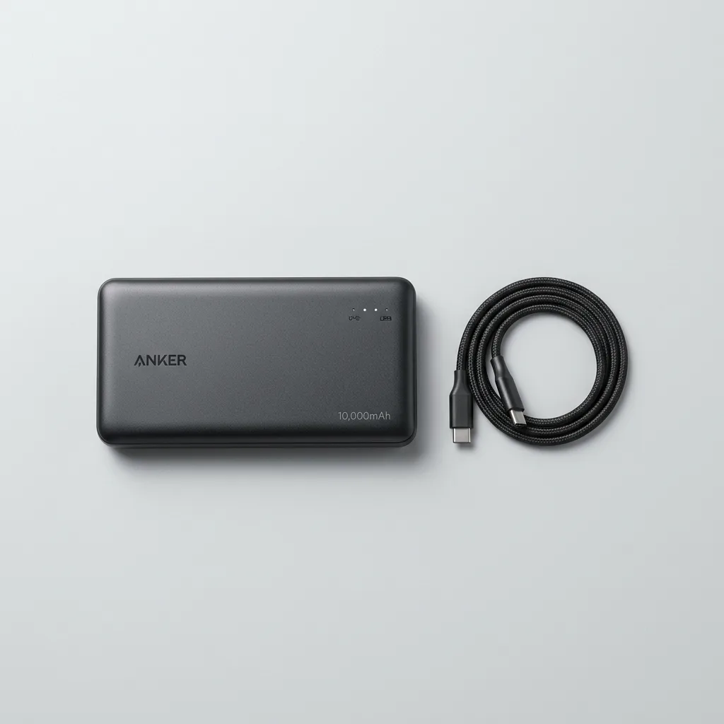 Power Bank, Clean Studio