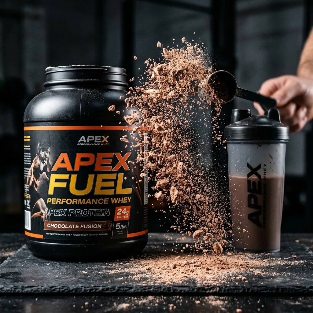 Protein Powder, Dynamic