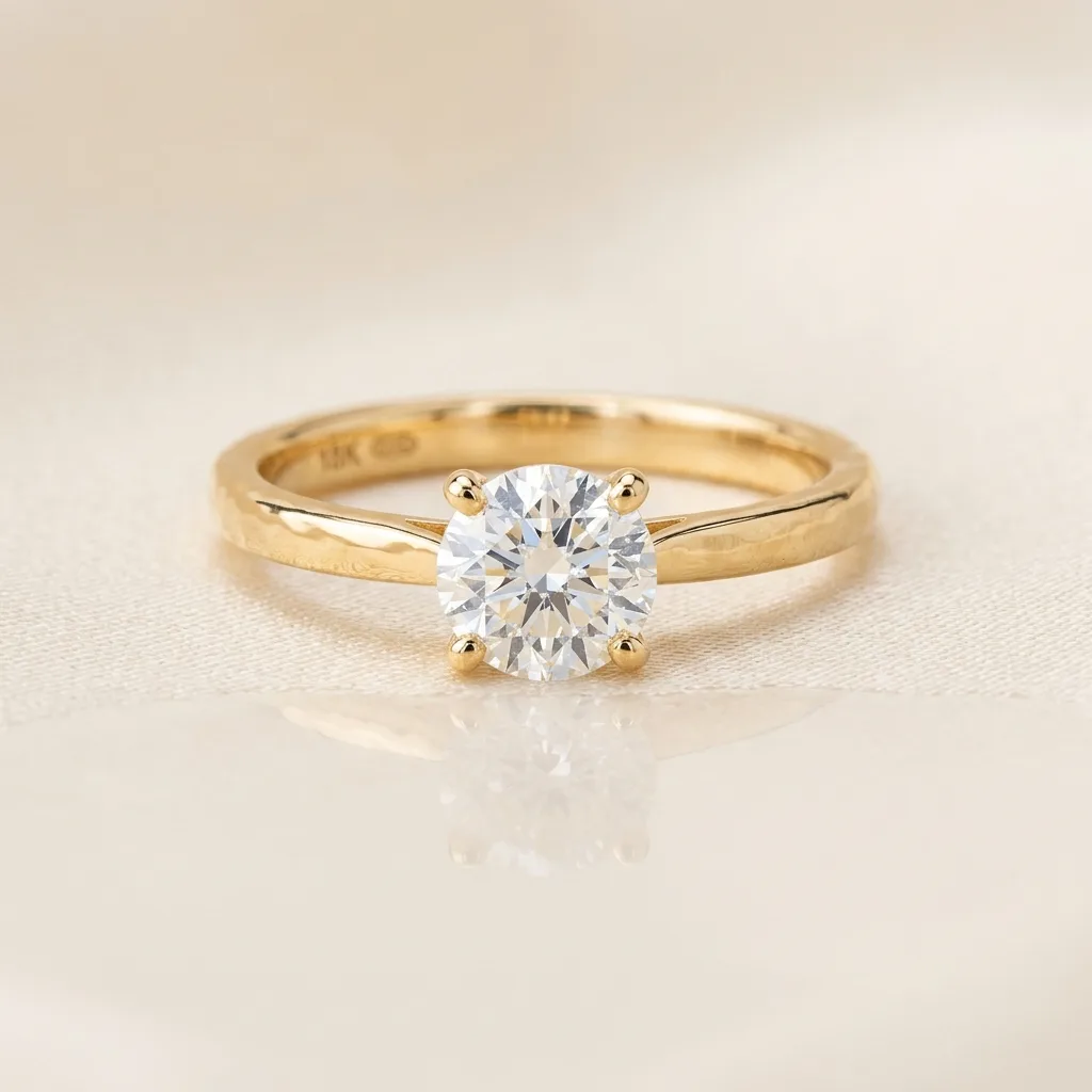 Gold Ring, Jewelry Studio