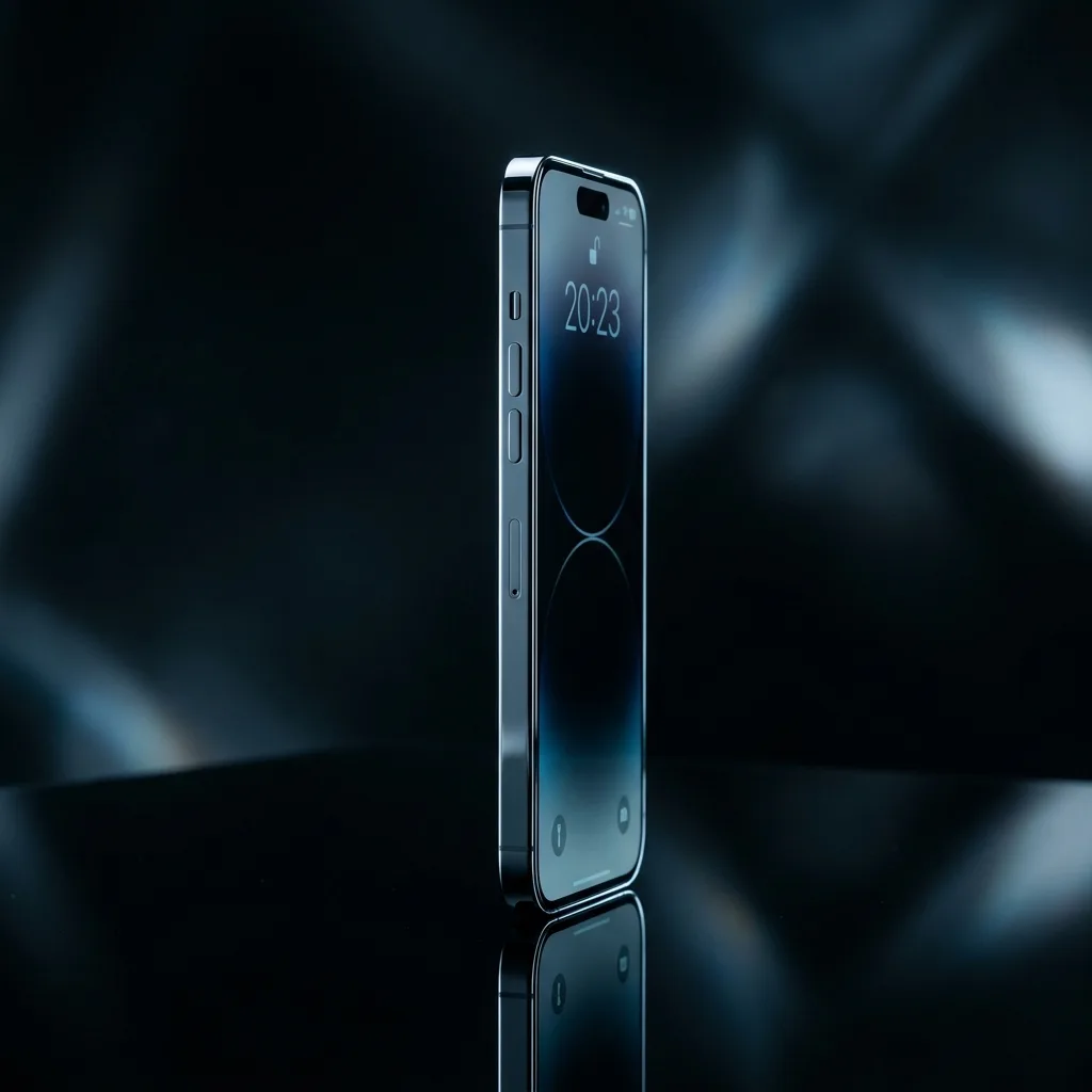 Smartphone, Edge Light