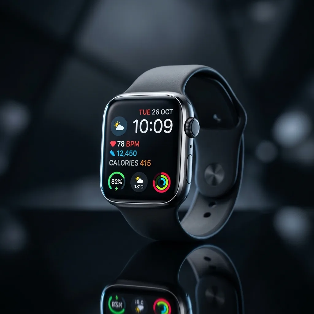 Smartwatch Hero