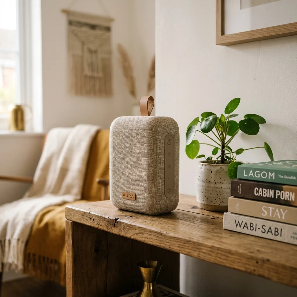 Portable Speaker, Shelf