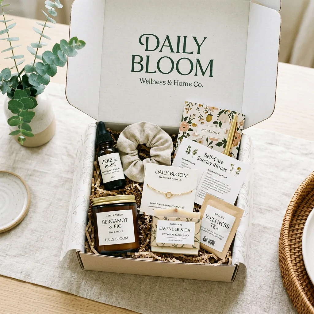 Subscription Box, Styled