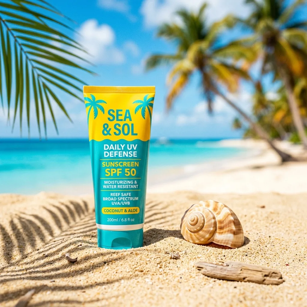 Sunscreen, Summer Lifestyle