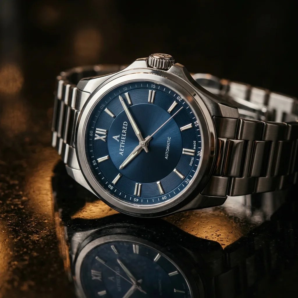 Luxury Watch, Macro