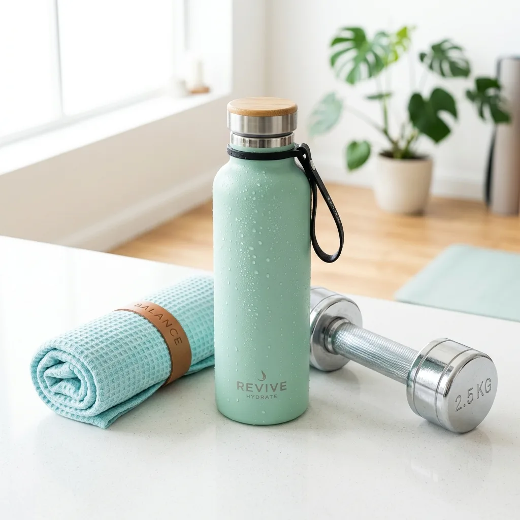 Reusable Bottle, Fitness