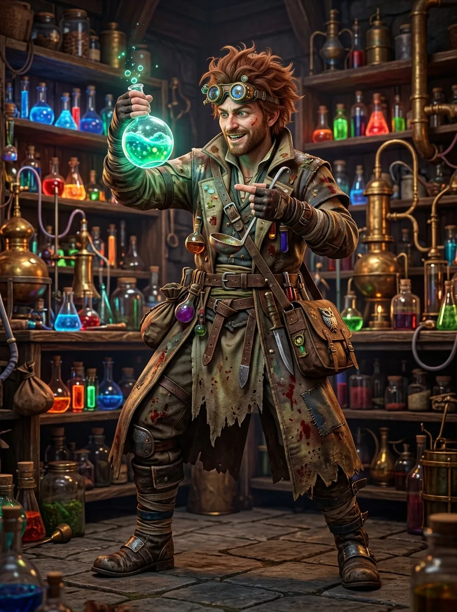 Alchemist