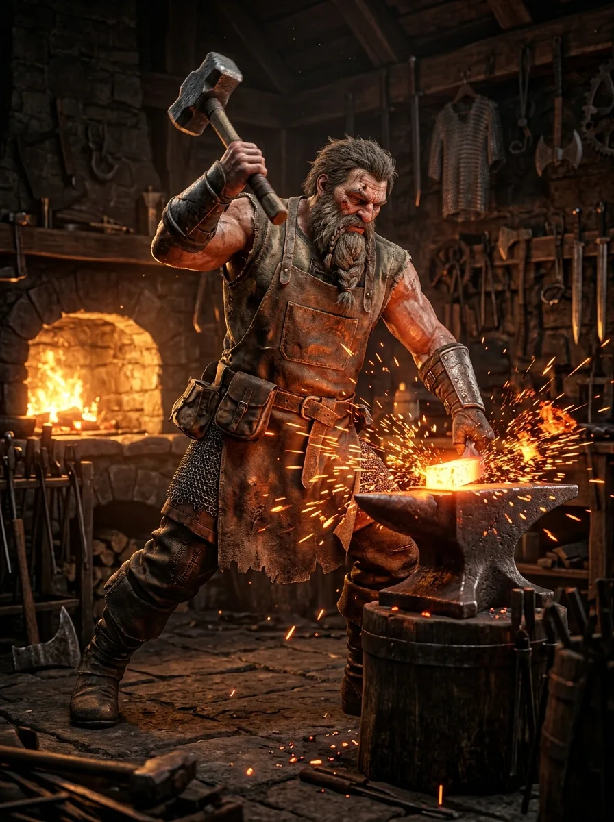 Blacksmith
