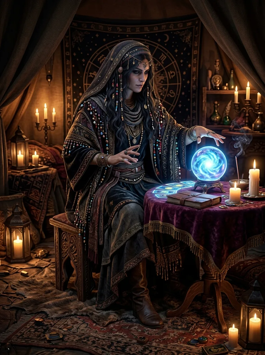 Fortune Teller