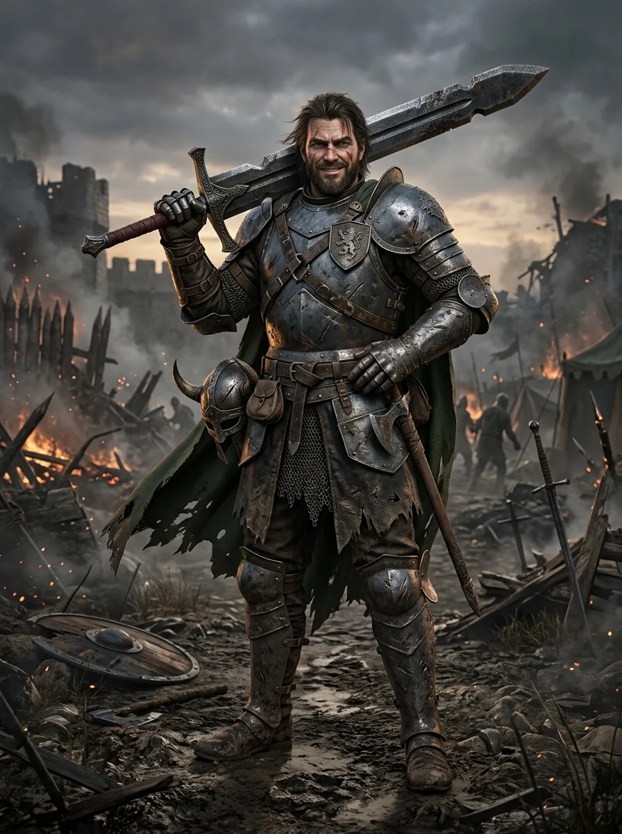 Mercenary