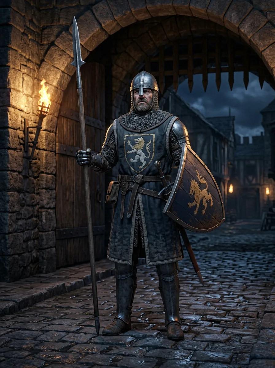 Town Guard