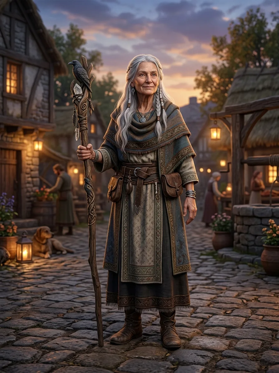 Village Elder