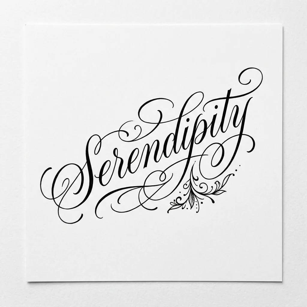 Script Lettering