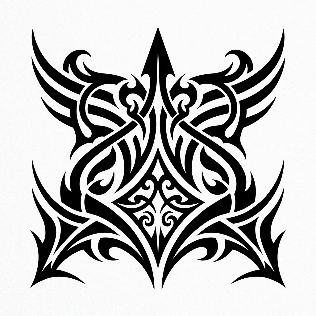 Tribal Design