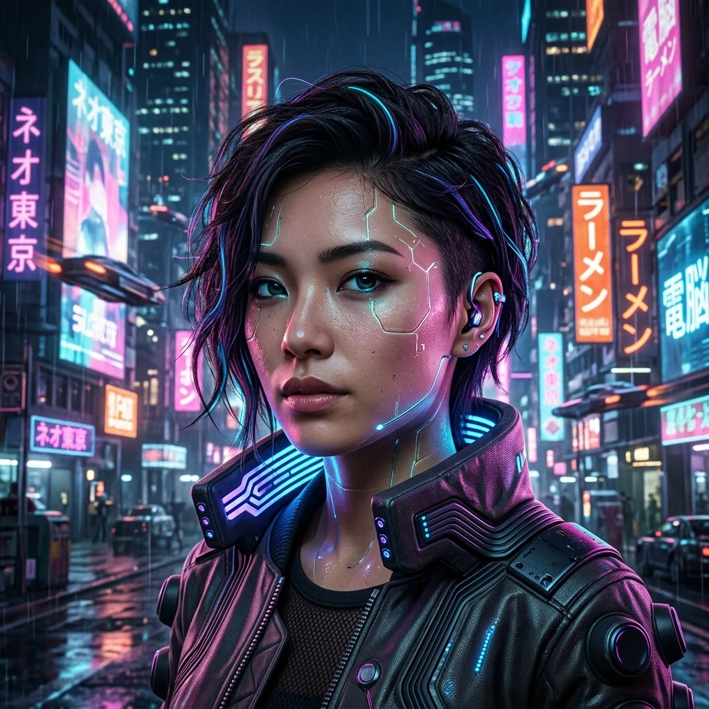 Cyberpunk Future