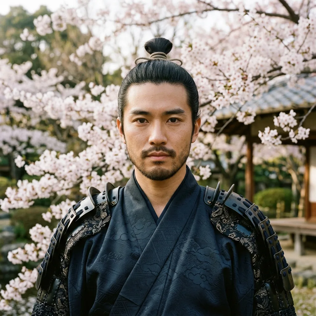Samurai-Era Japan