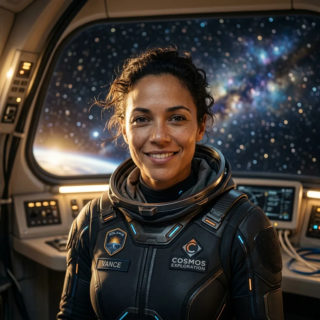 Space-Age Explorer