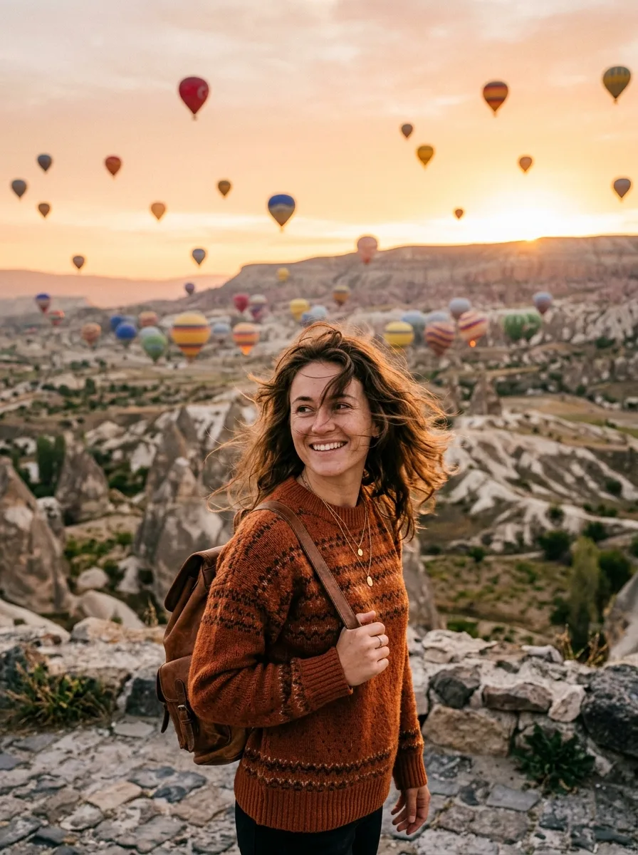 Cappadocia