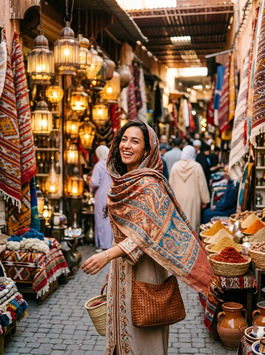 Marrakech