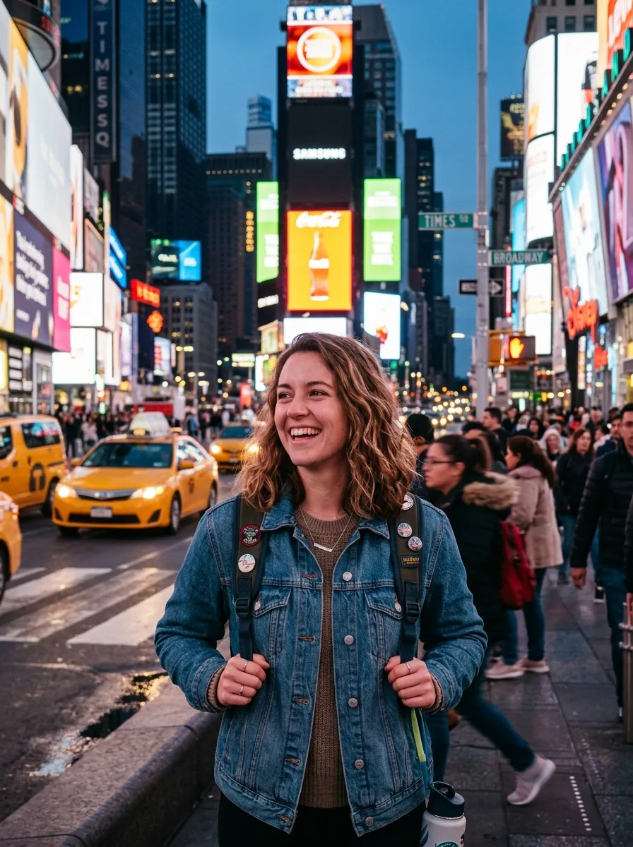 New York
