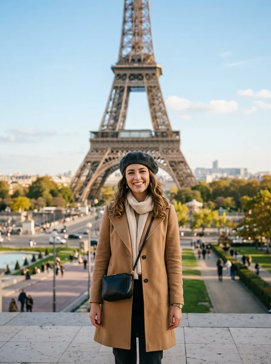 Travel Anywhere