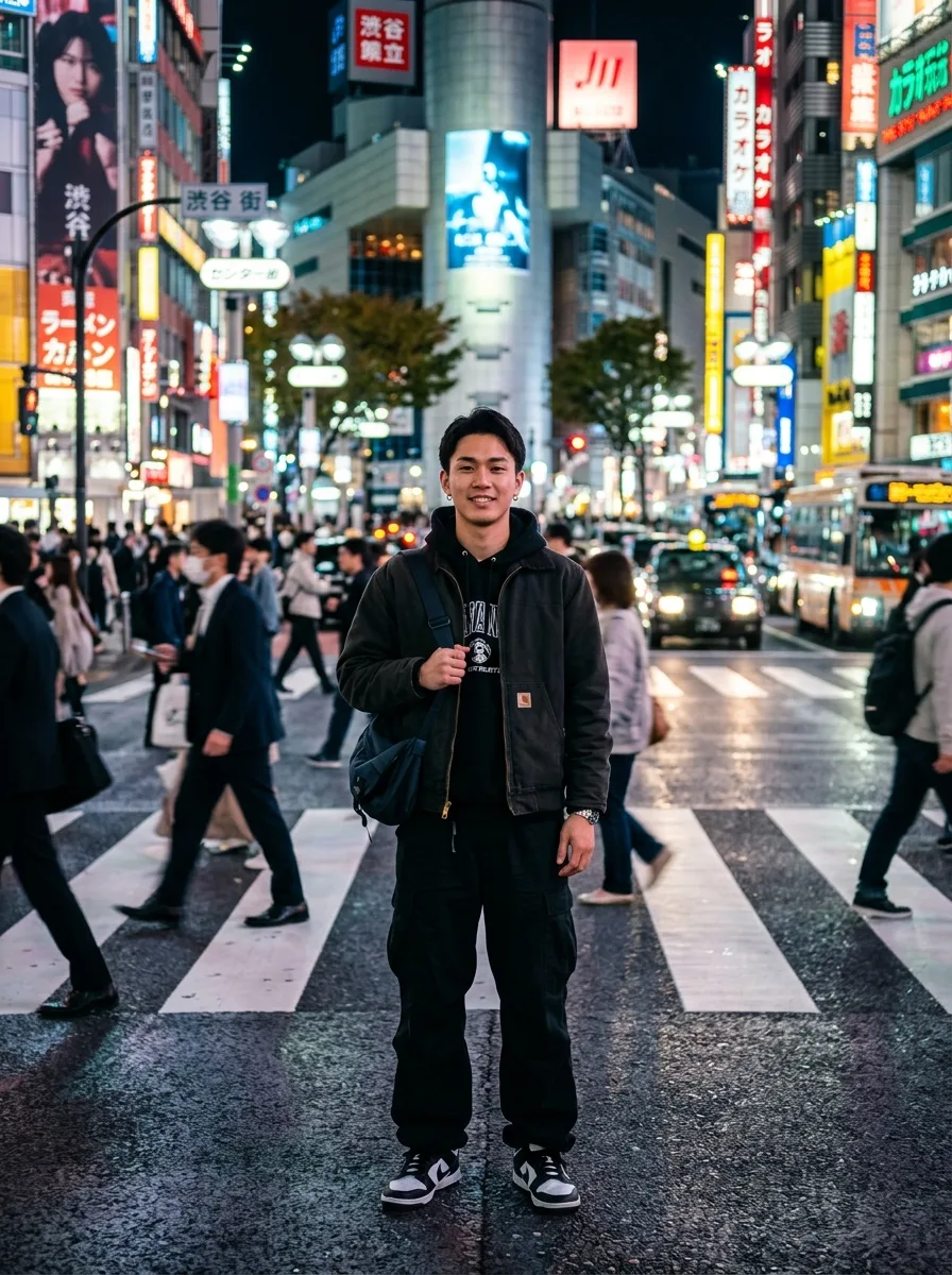 Tokyo