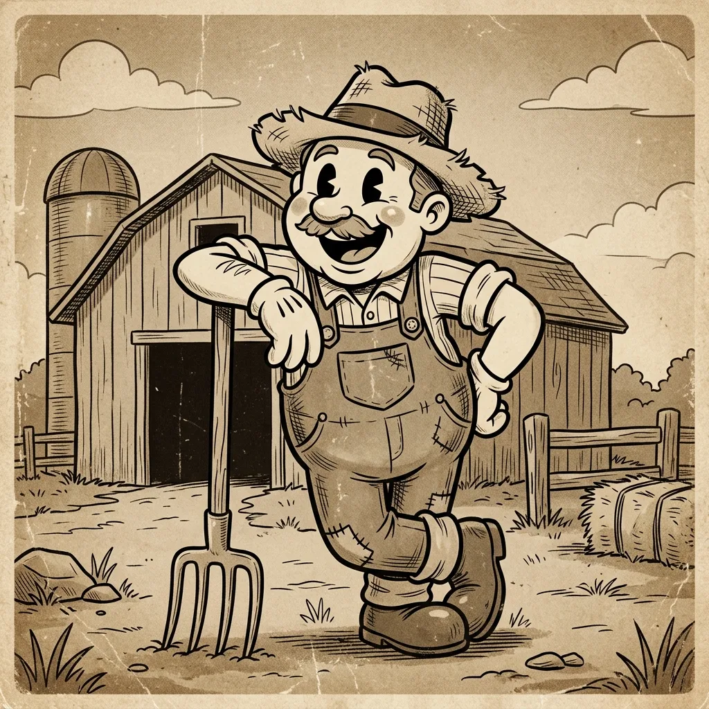 Farmer Toon