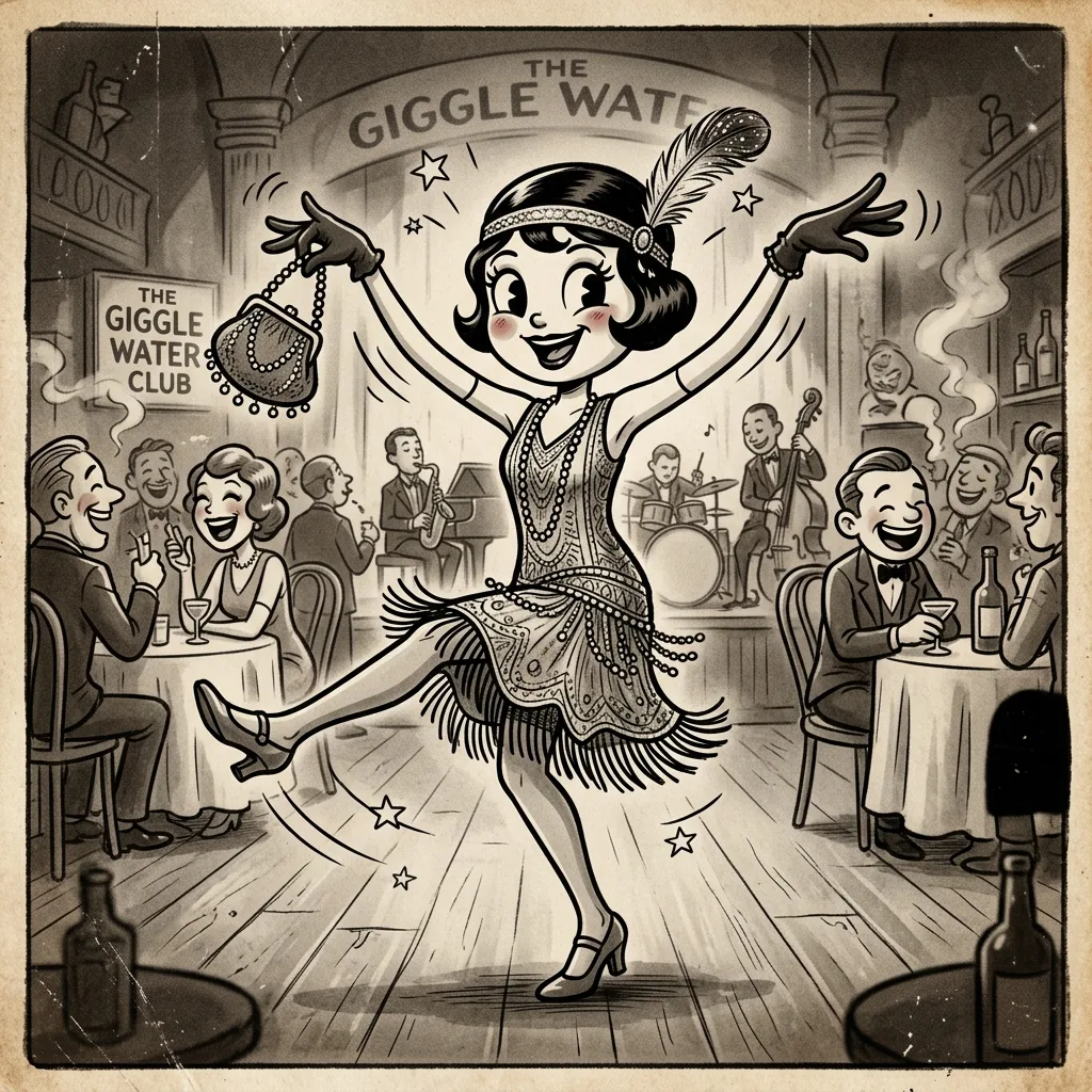 Flapper Toon