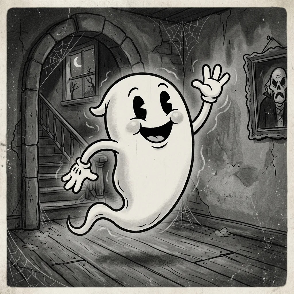 Friendly Ghost