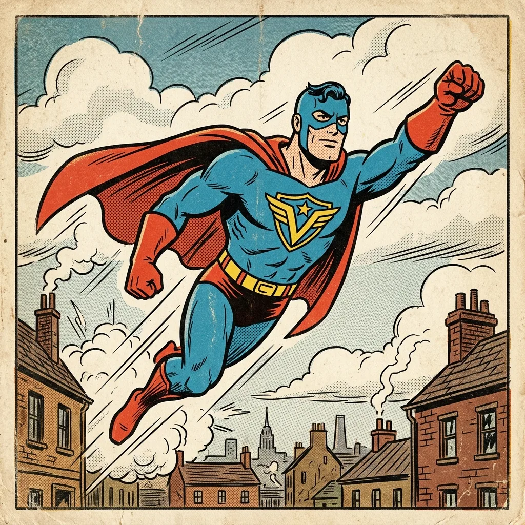 Retro Hero