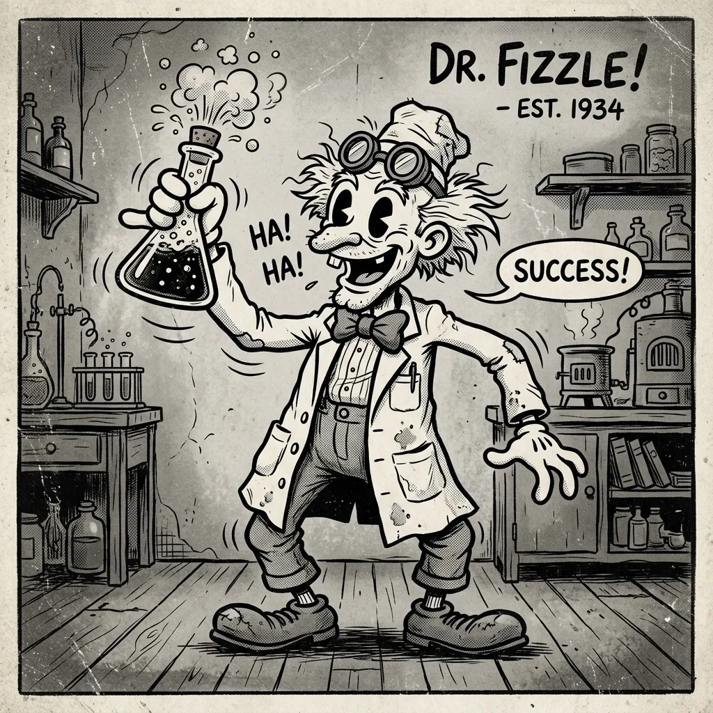 Mad Scientist