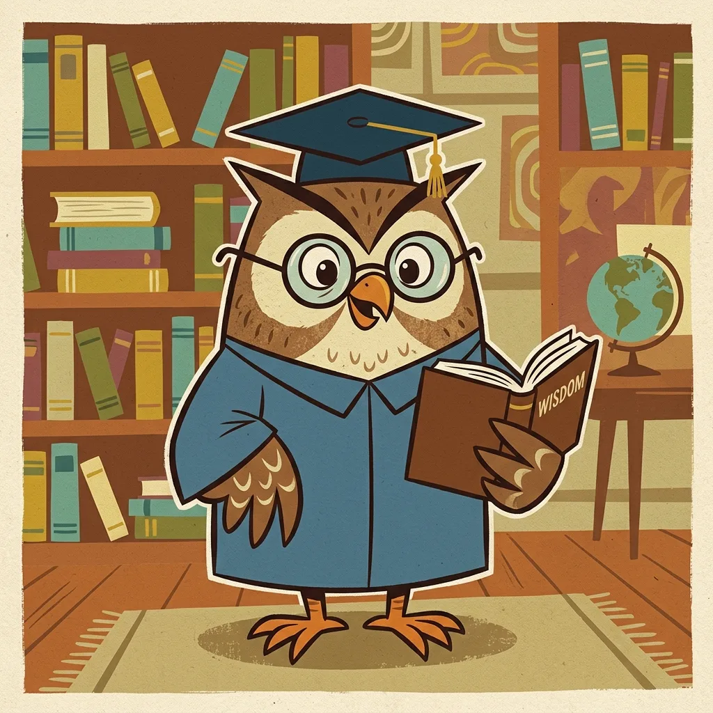 Professor Owl