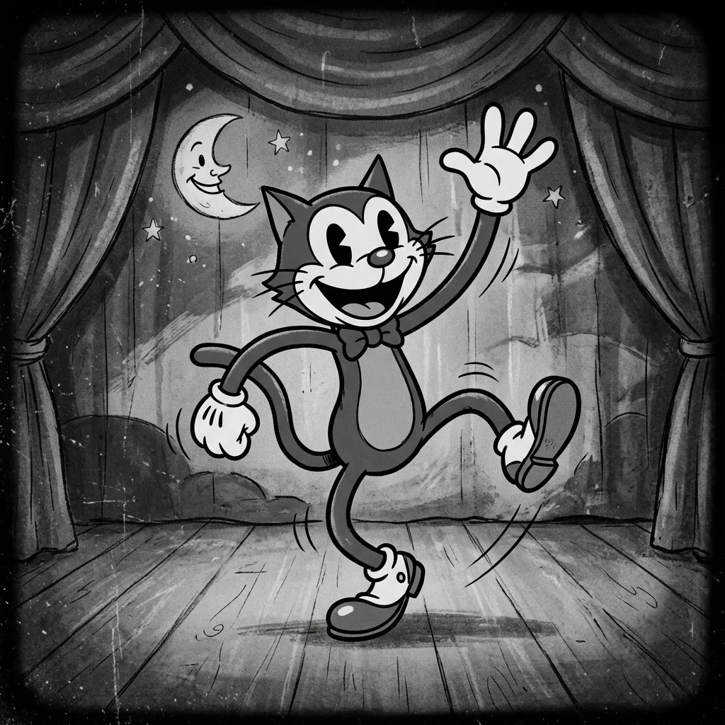 Vintage Cartoons