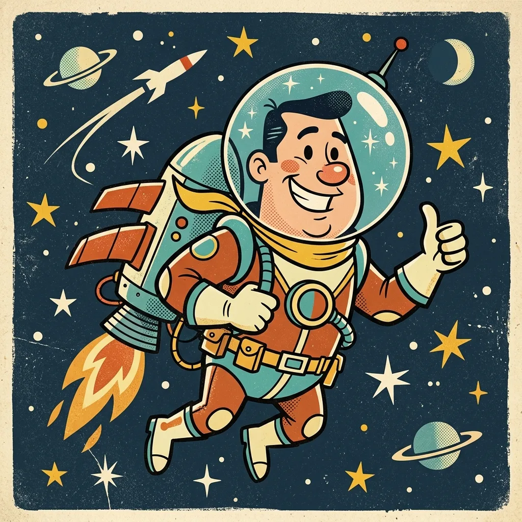 Rocket Pilot